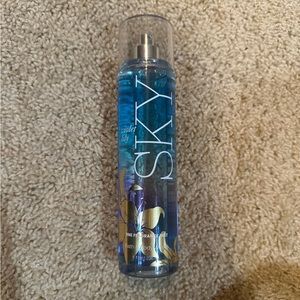 Bath and Body Works Sky Fine Fragrance Mist